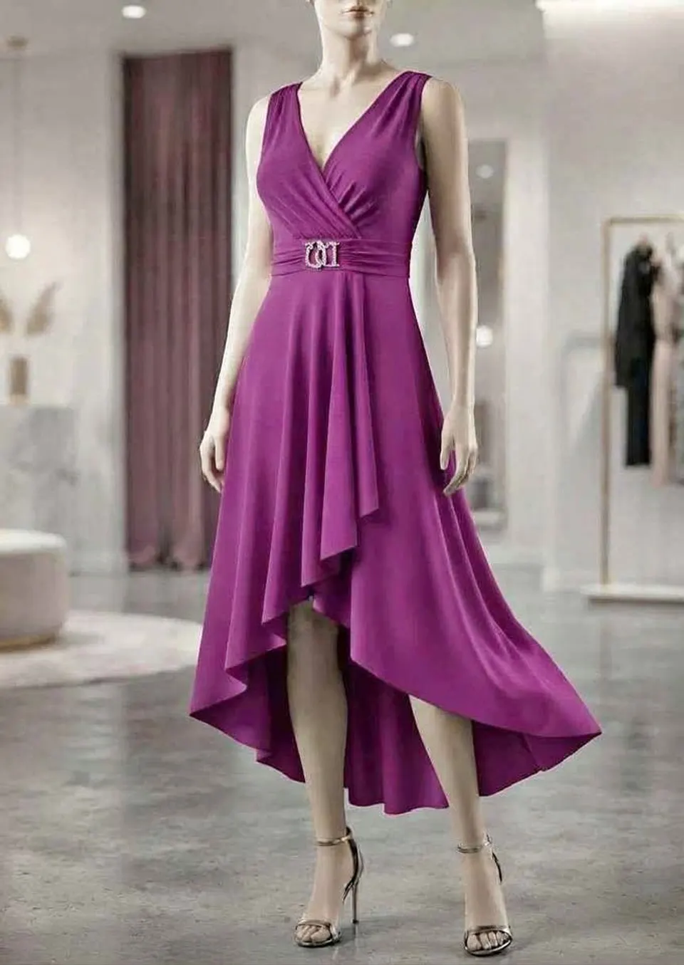 Vestido talla M