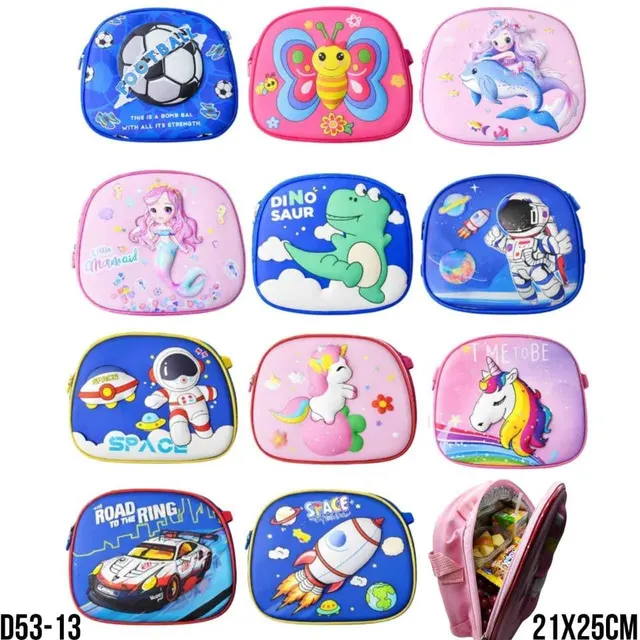 Lonchera térmica para niños