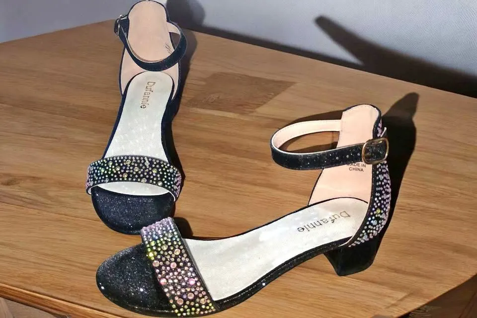 Sandalias niña talla 32