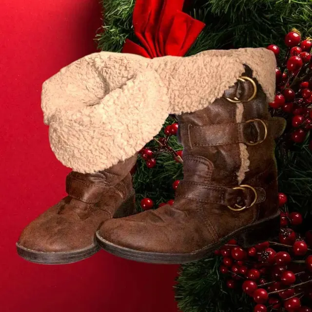 Botas talla 7.5
