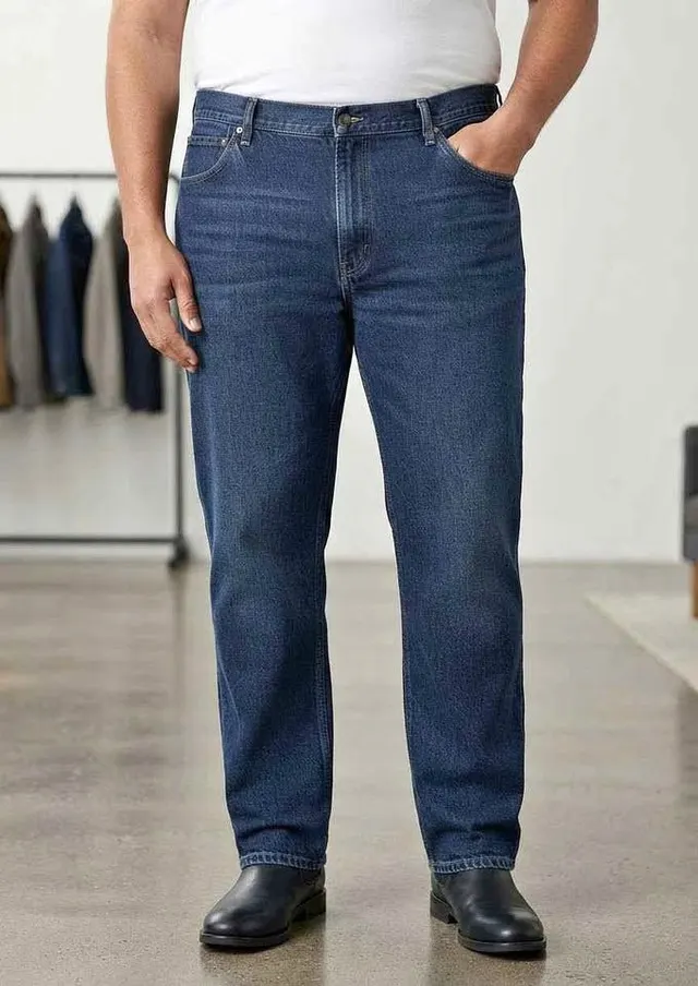 Pantalón de caballero talla 46