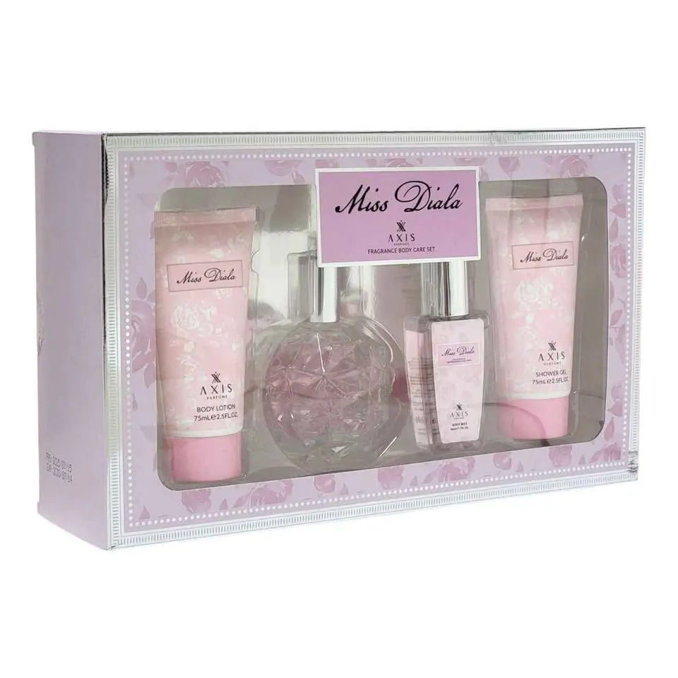 Set Perfume Dama