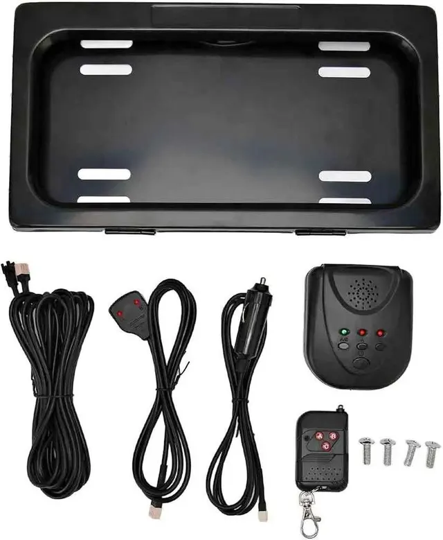 Soporte para placa