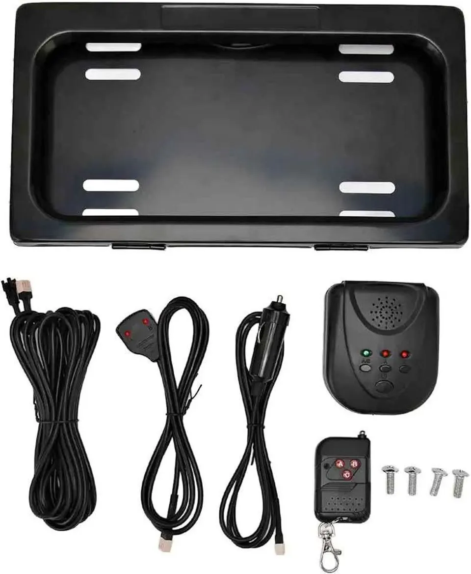Soporte para placa