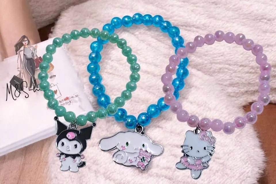 Pulsera Sanrio