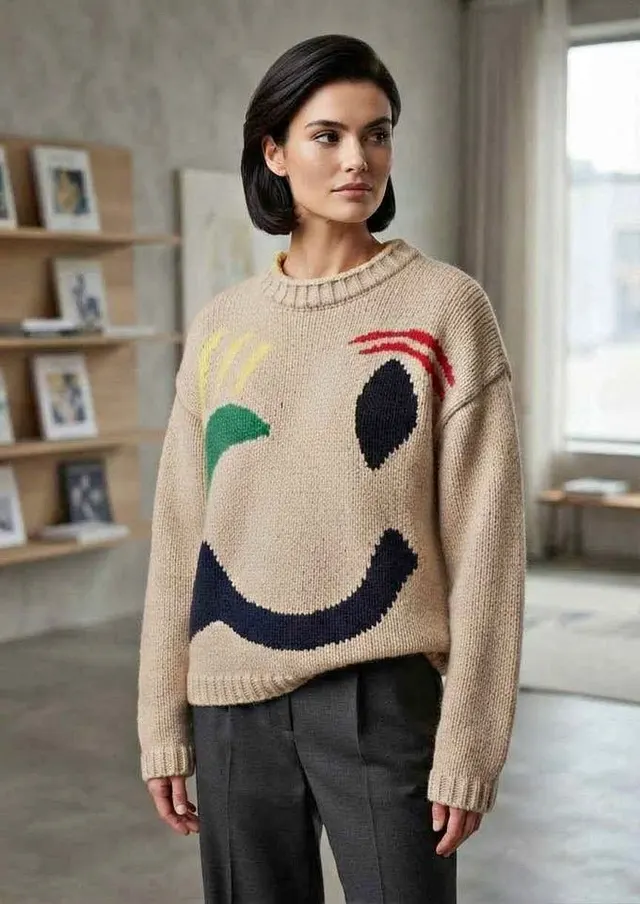 Suéter talla L