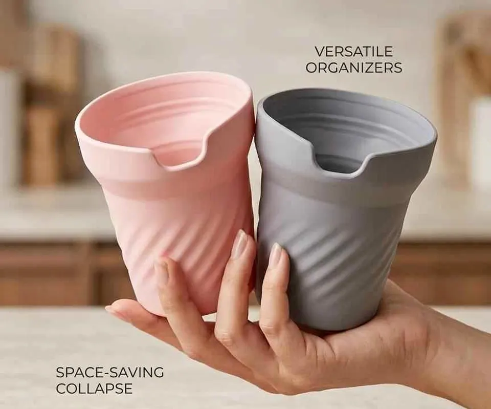 Protector de silicón para vaso