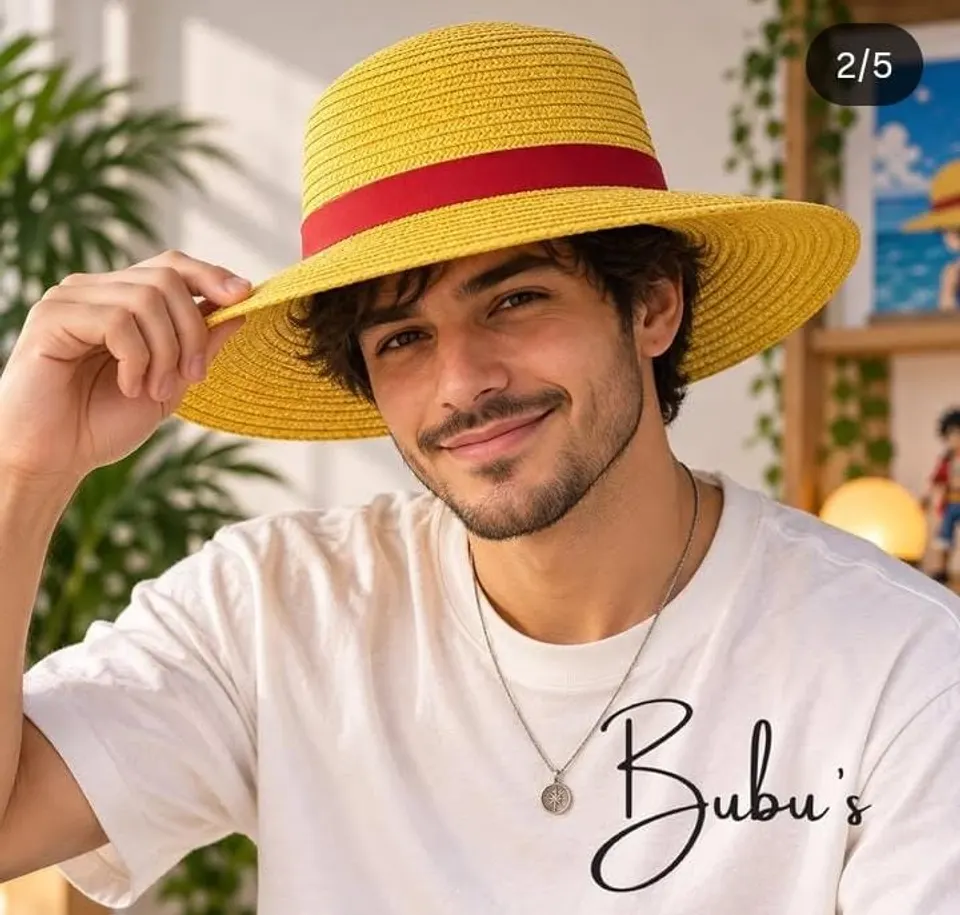 Sombrero Luffy