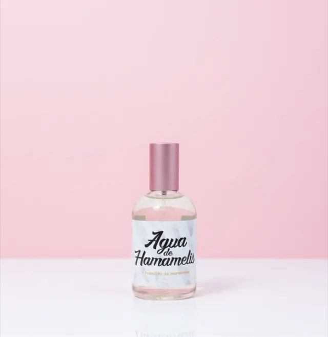 Tónico facial Hamamelis 100ml