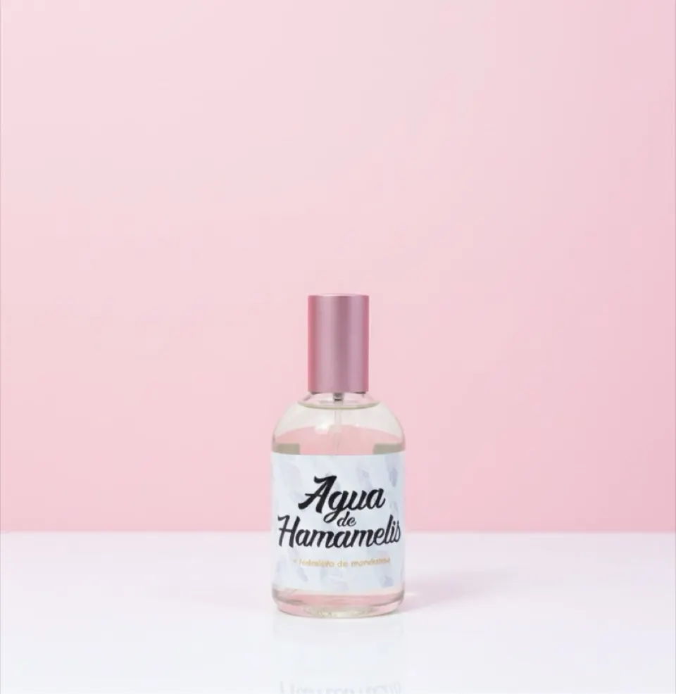Tónico facial Hamamelis 100ml