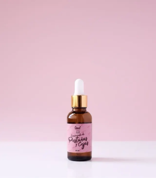 Crecimiento de Pestañas y Cejas 30ml