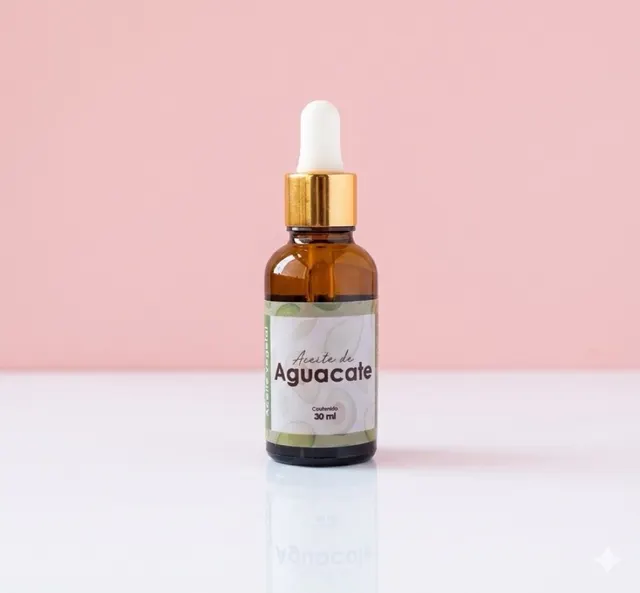 Aceite de Aguacate 30ml