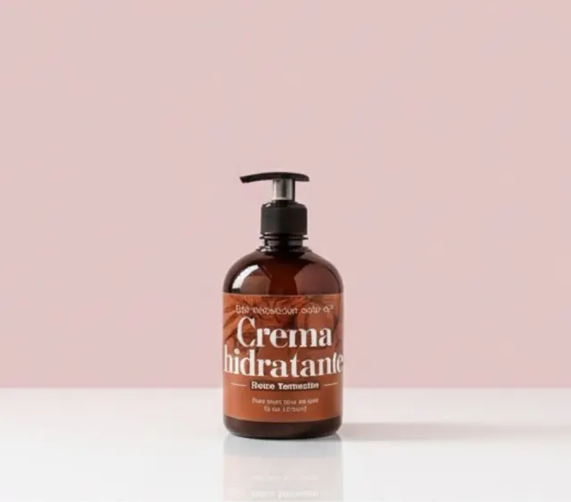 Crema Hidratante 16oz Dulce