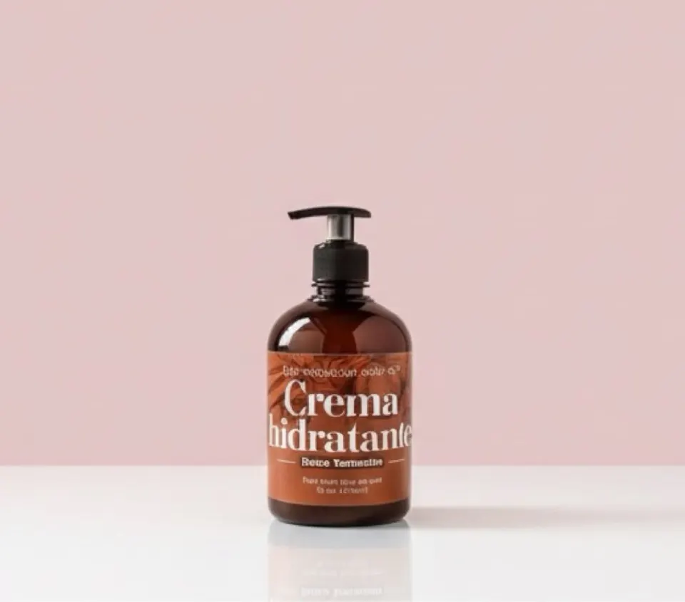 Crema Hidratante 16oz Dulce