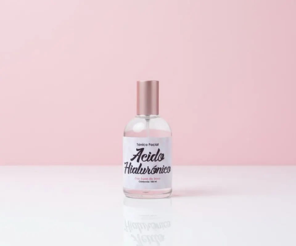 Tónico facial Ácido Hialurónico 100ml