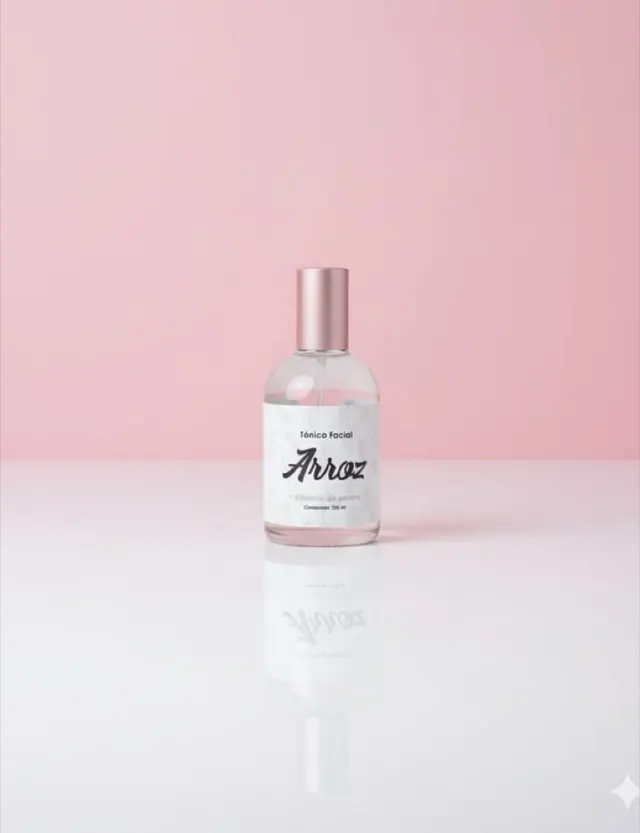Tónico facial arroz 100ml