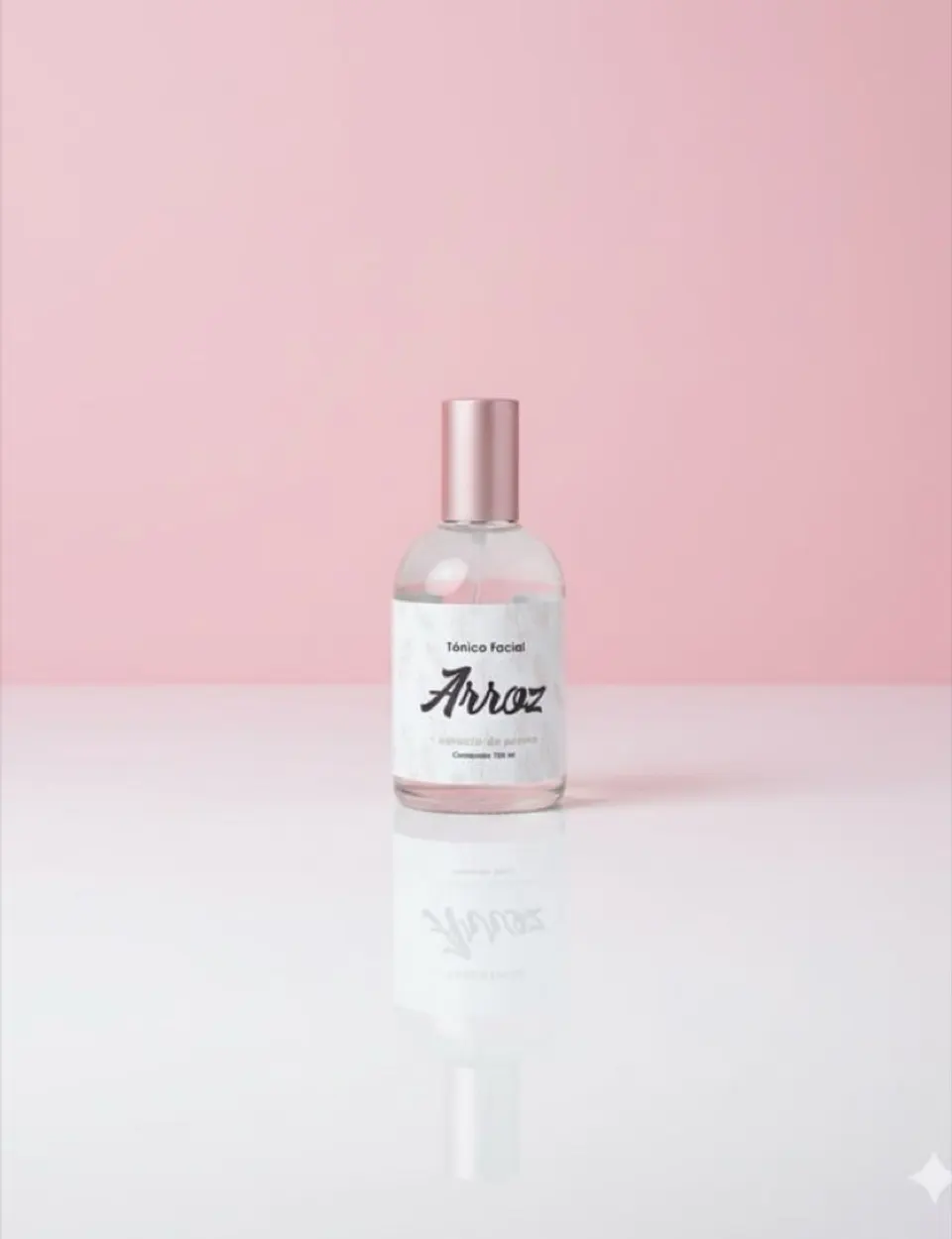 Tónico facial arroz 100ml