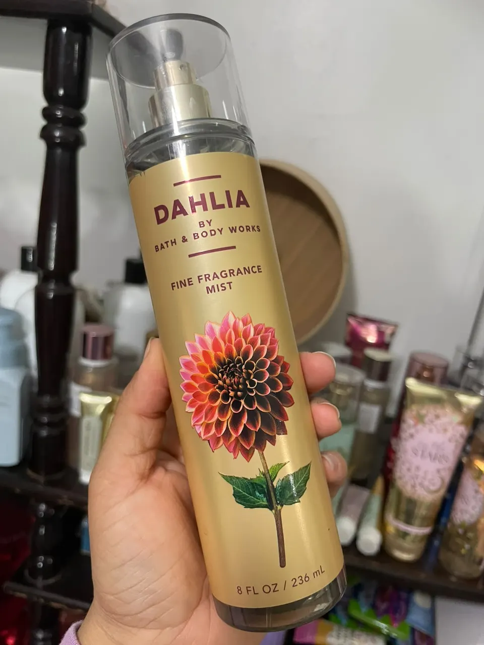 Dahlia