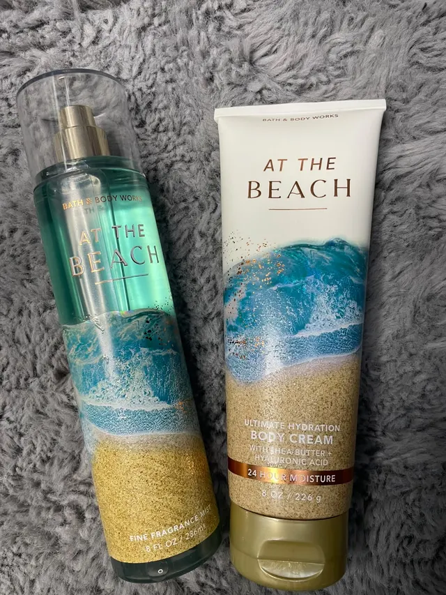 Set At the Beach
