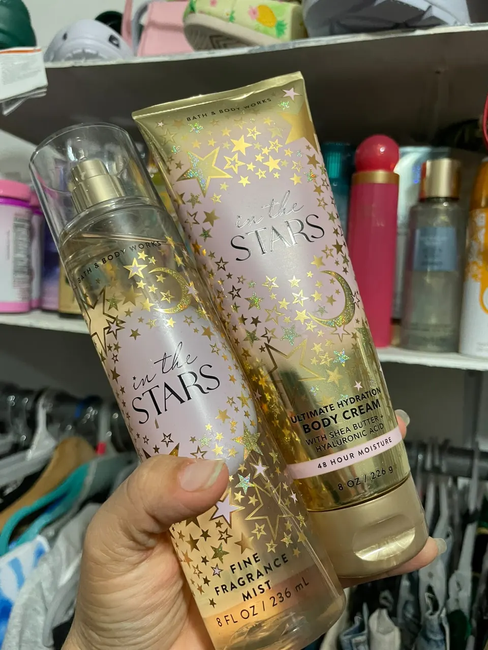 Set In The Stars