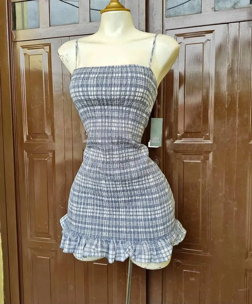 Vestido M/L