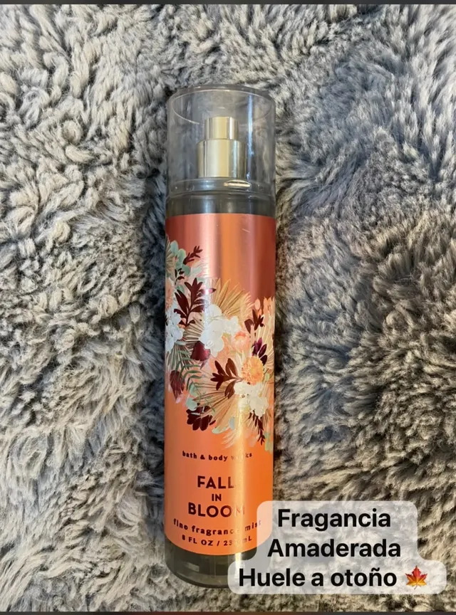 Body Mist Bath and Body