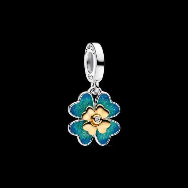 Charms Pandora Trébol