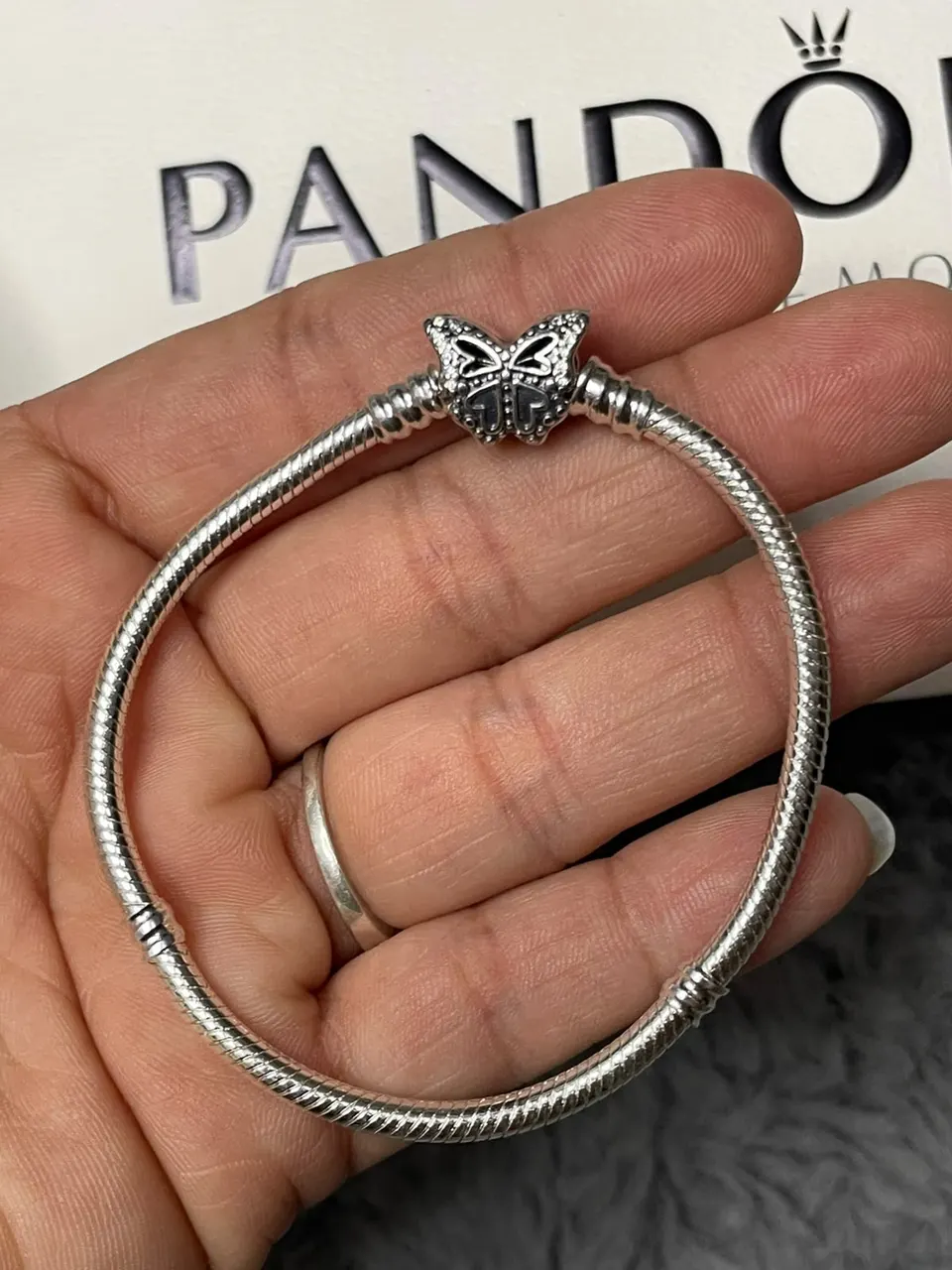 Brazalete Mariposa