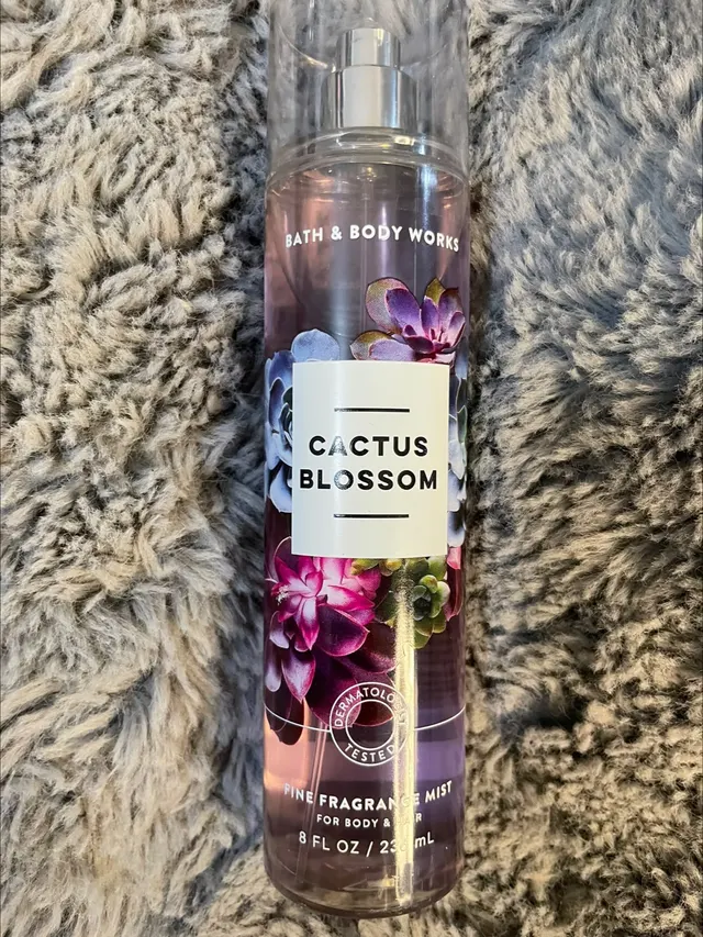 Cactus Blossom