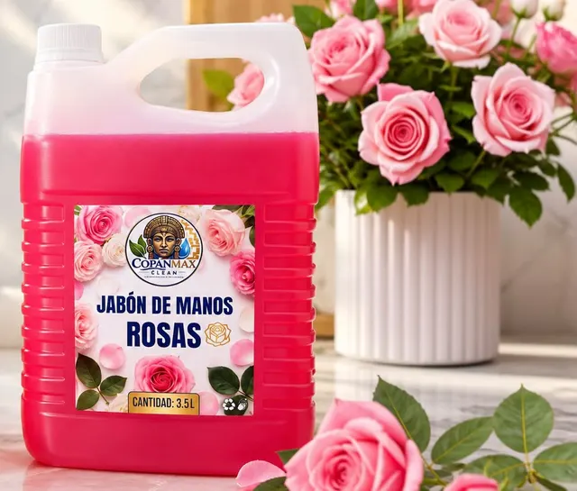 Jabon de manos