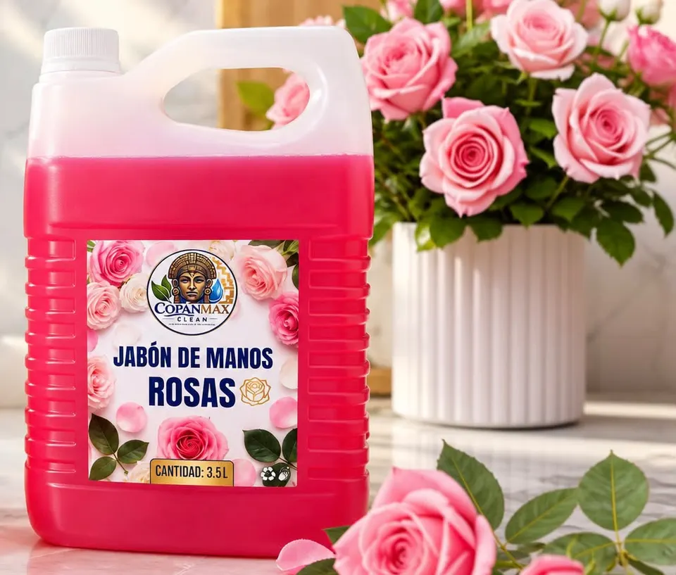 Jabon de manos
