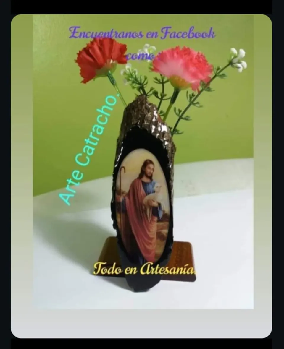 Floreros y lapiceras