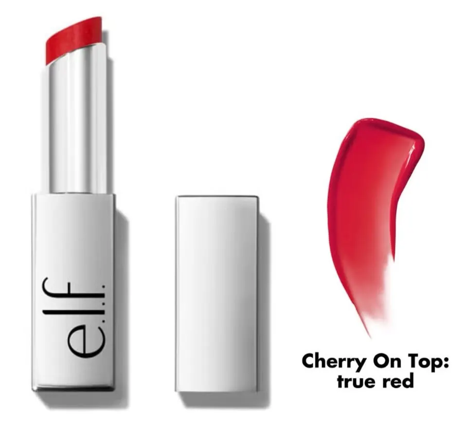 Glow reviver lip oil stick elf