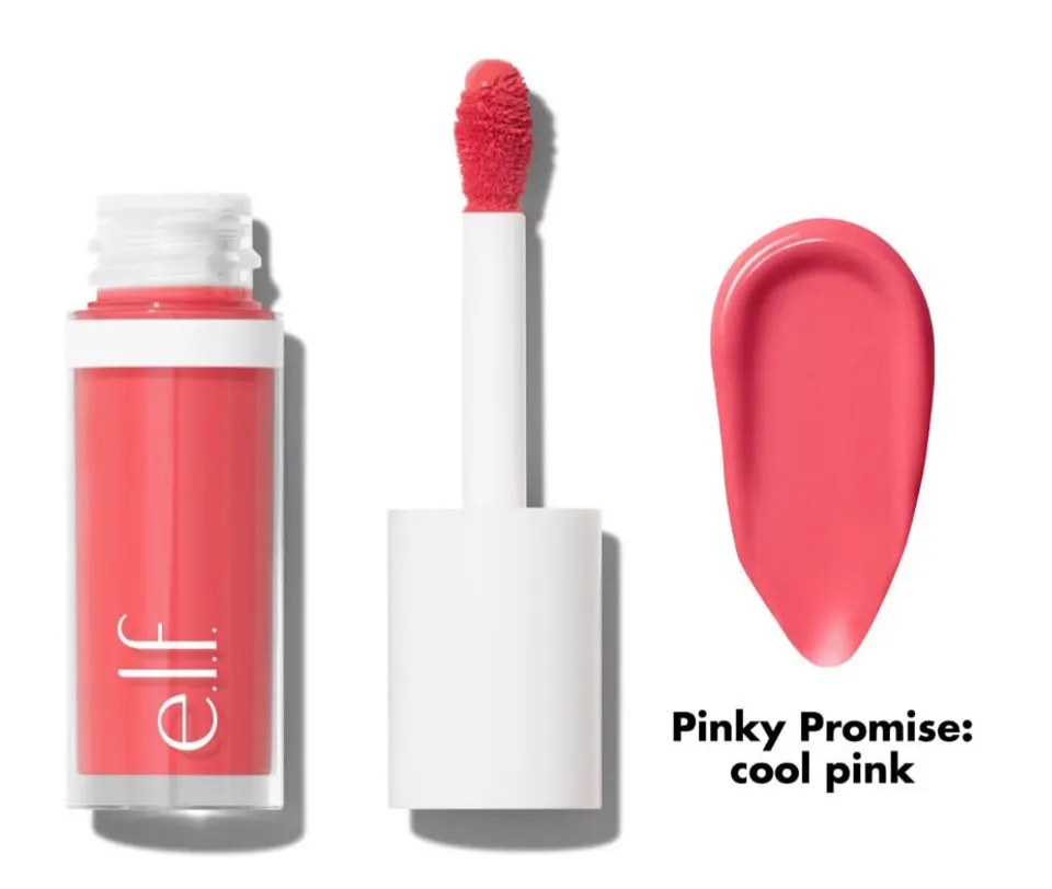 Camo liquid blush Elf, foto 2 de 3