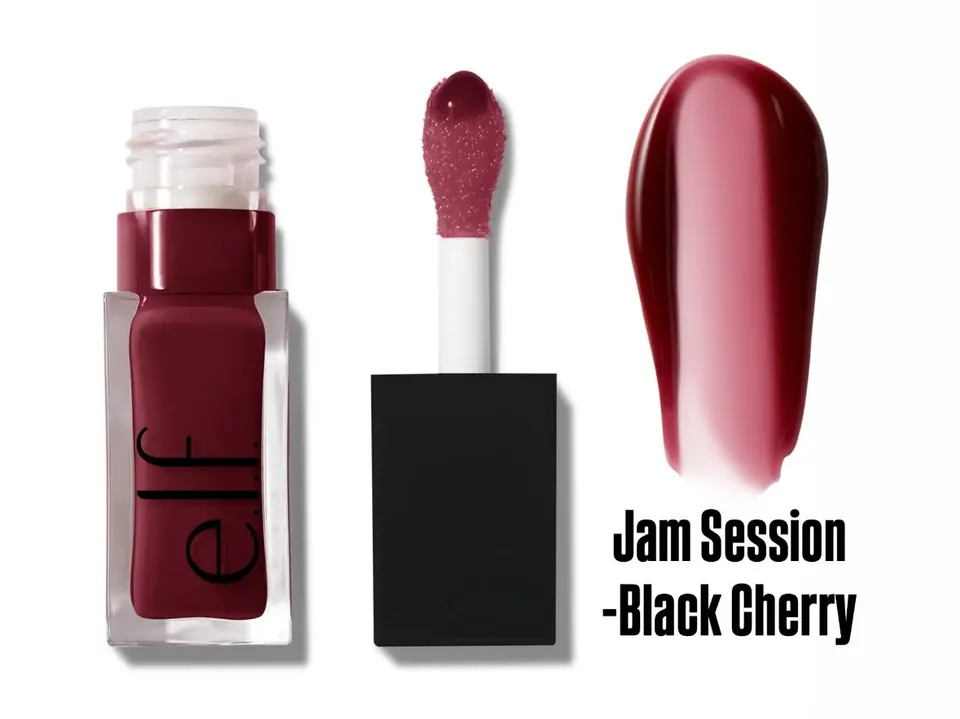 Glow reviver lip oil elf, foto 3 de 5