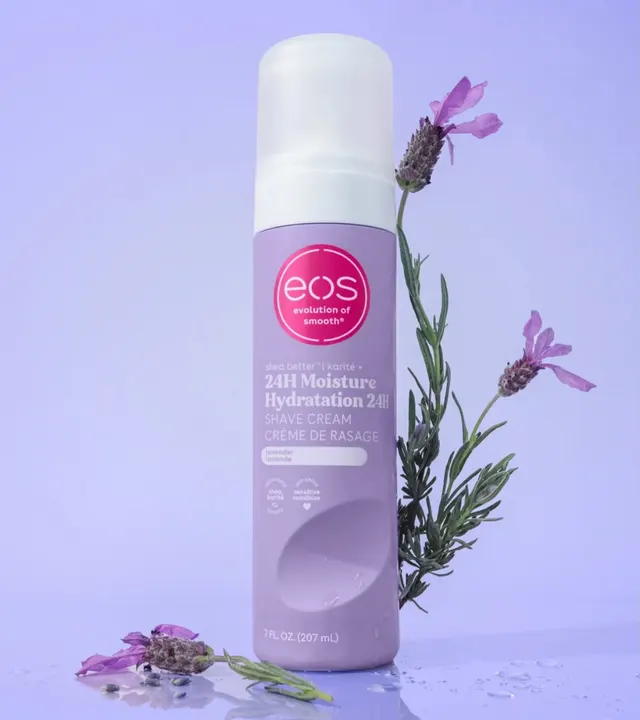 EOS crema depilatoria hidratante