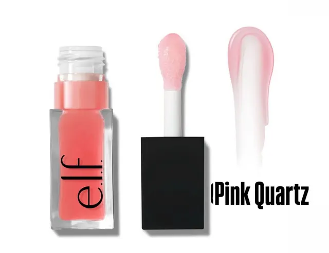 Glow reviver lip oil elf, más tonos