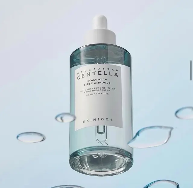 Centella skin 1004 hyalu-cica first ampoule