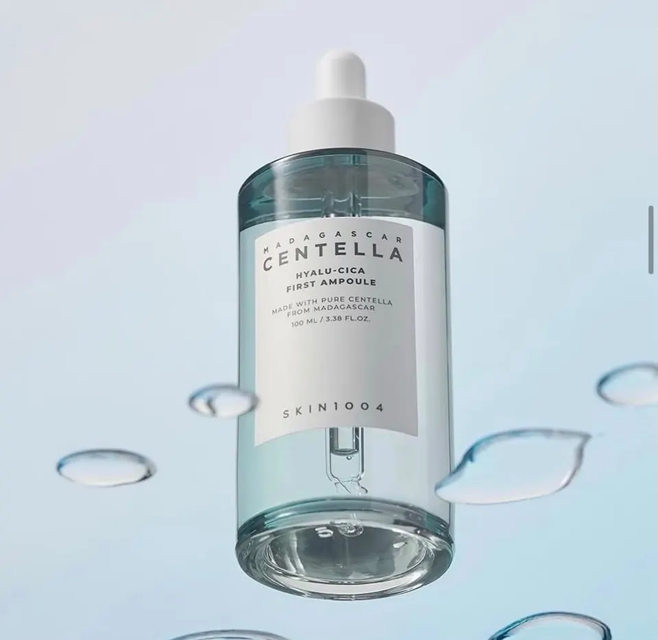 Centella skin 1004 hyalu-cica first ampoule
