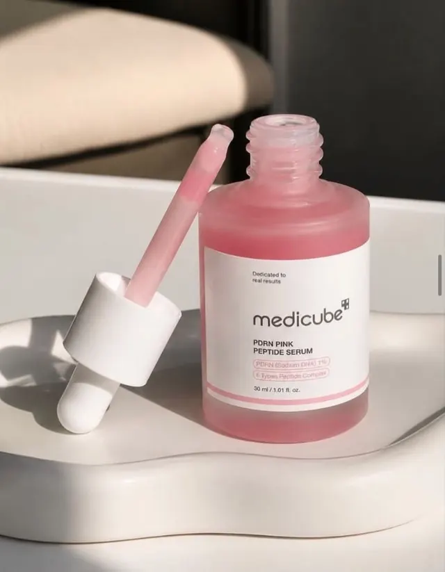 Medicine pdrn peptide serum
