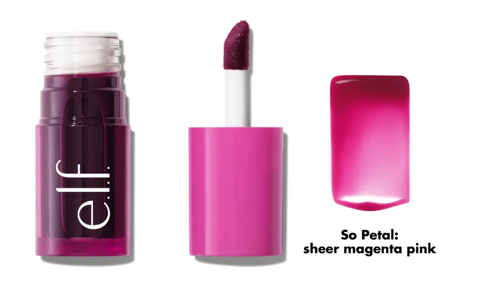 Sheer for it blush tint elf