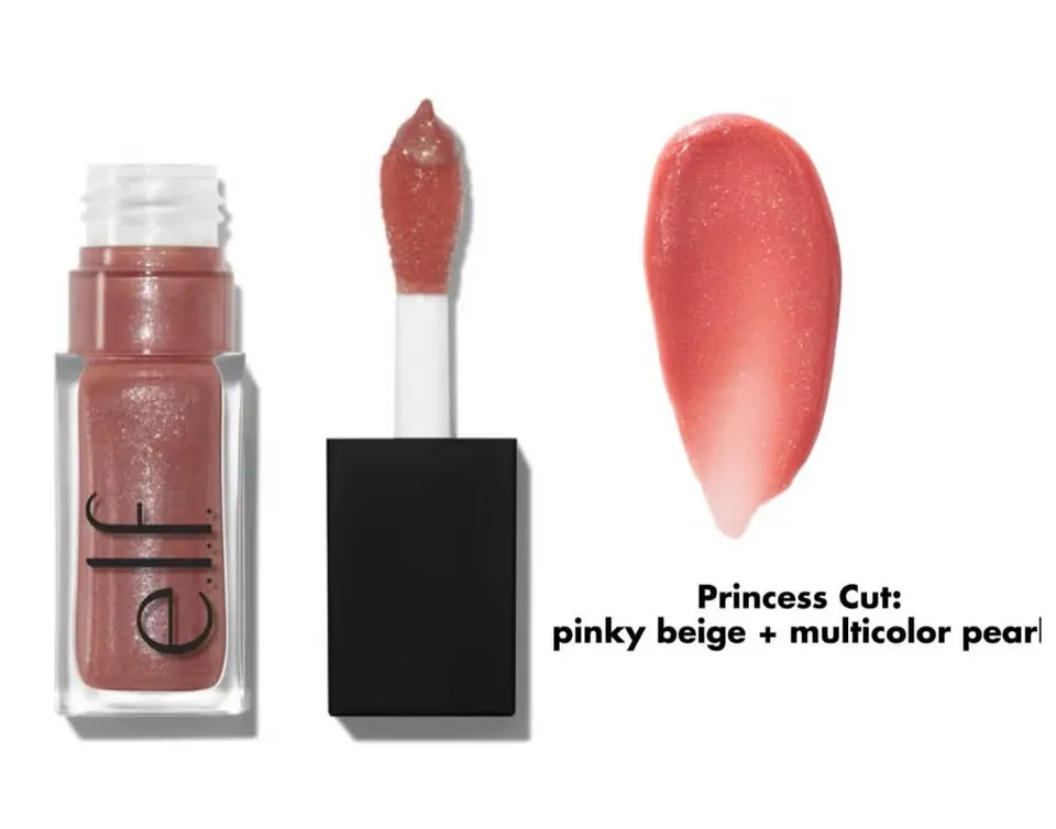 Glow reviver lip oil glimmer, foto 3 de 3