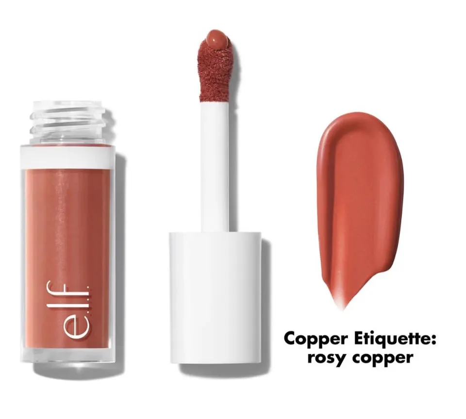 CC liquid blush elf, foto 4 de 5