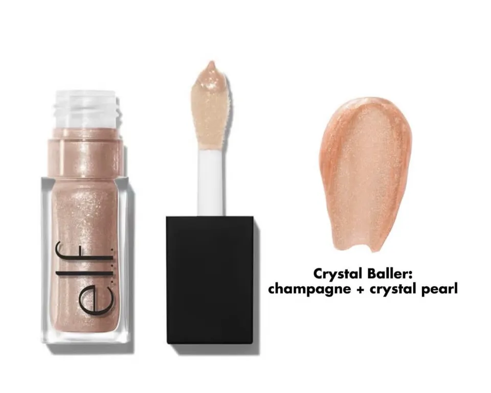 Glow reviver lip oil glimmer, foto 2 de 3