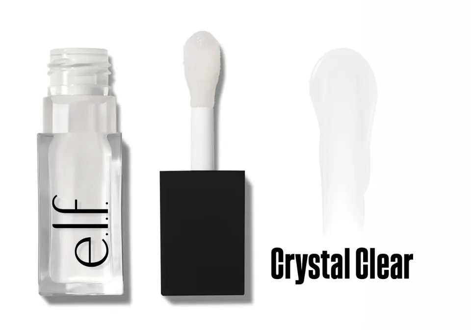 Glow reviver lip oil elf, foto 2 de 5