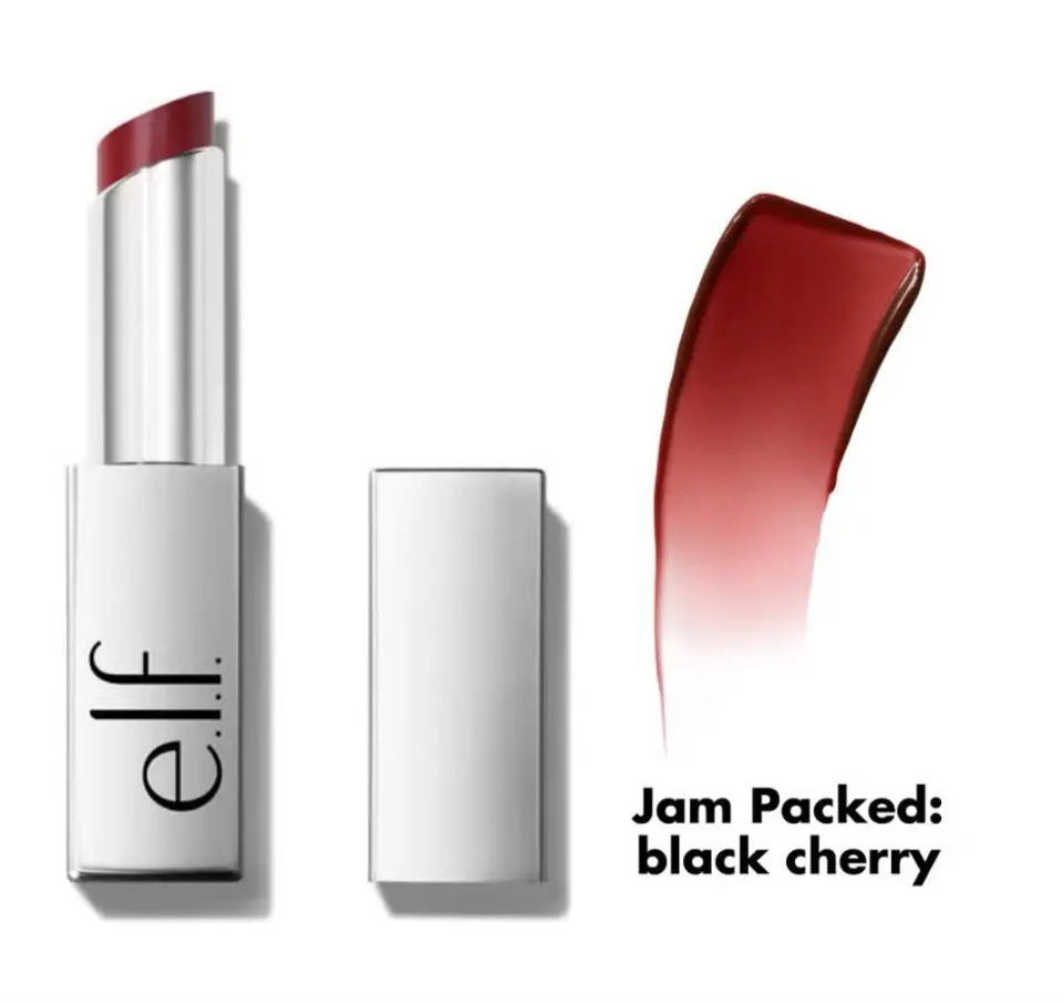 Glow reviver lip oil stick elf, foto 4 de 5