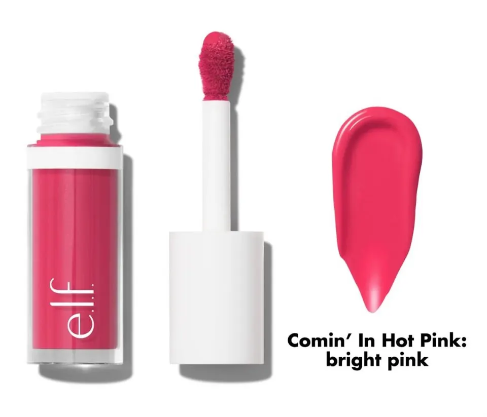 CC liquid blush elf, foto 3 de 5