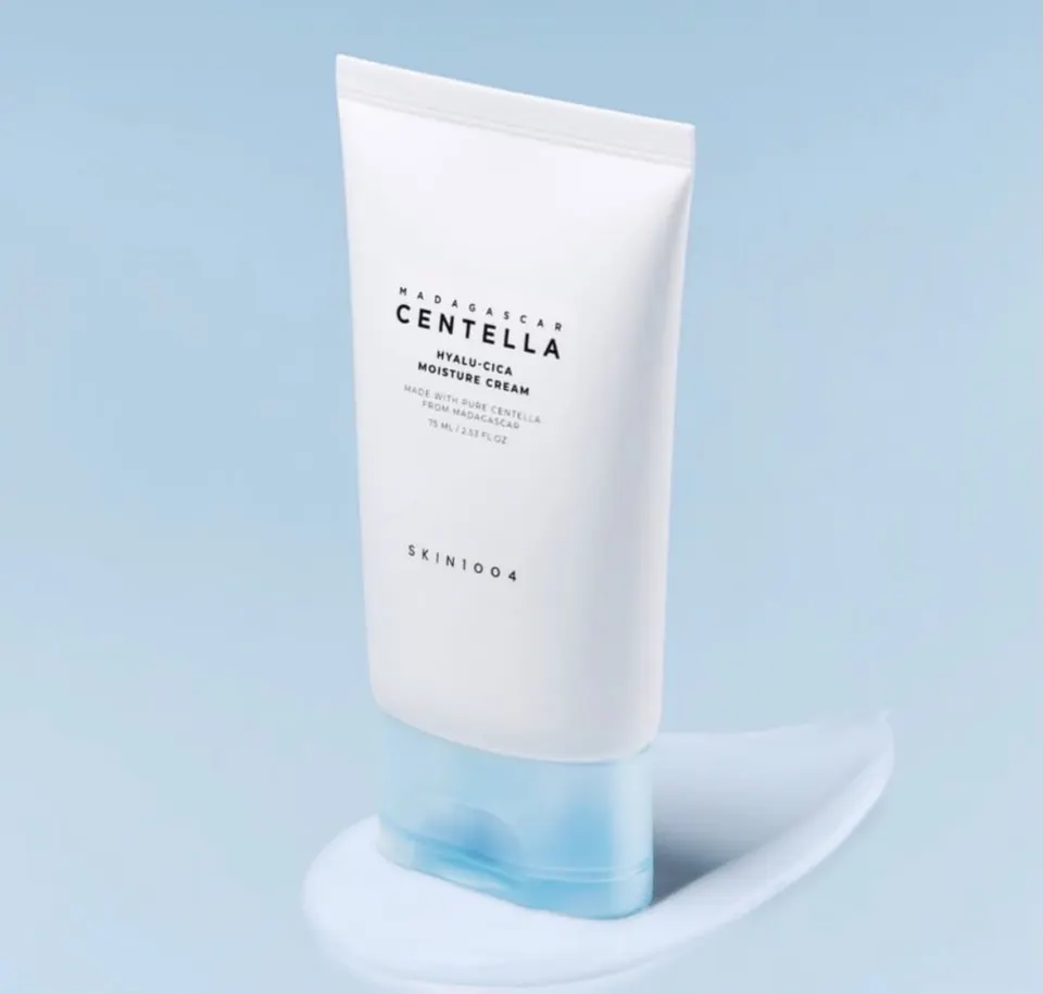 Centella skin 1004 hyalu-cica moisture cream