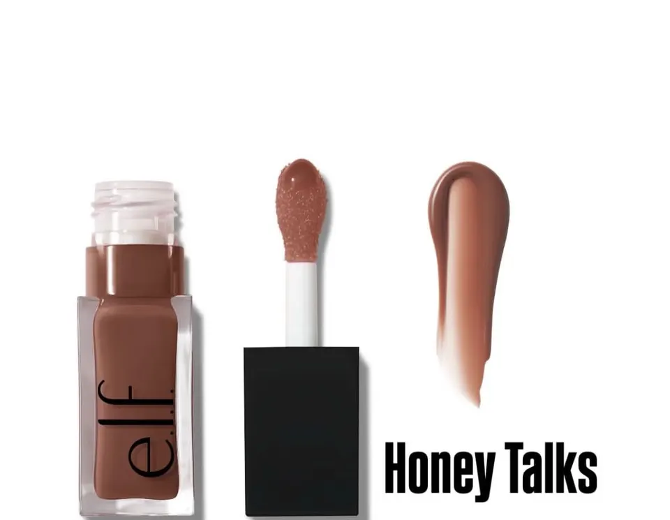 Glow reviver lip oil elf, foto 5 de 5