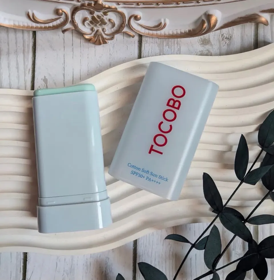 Tocobo cotton soft sun stick